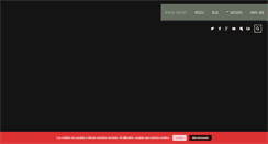 Desktop Screenshot of kafcafe.com